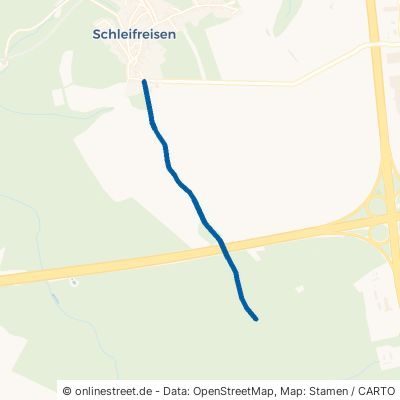 Gemeindeweg 07629 Schleifreisen 