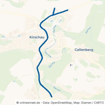 Bautzener Straße Kirschau Kirschau 