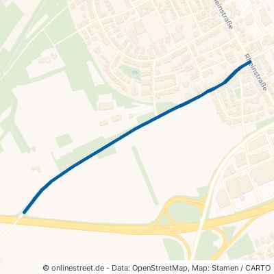 Sporkenheimer Straße 55218 Ingelheim am Rhein Ingelheim-Nord