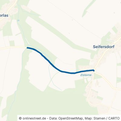 Borlaser Straße 01744 Dippoldiswalde Seifersdorf 