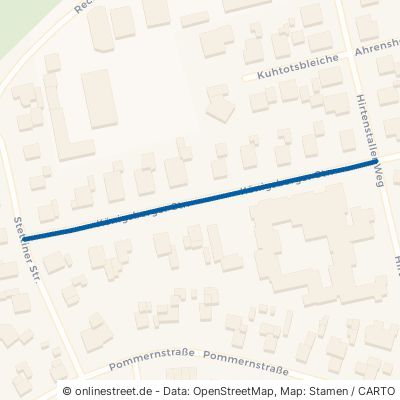 Königsberger Straße 25761 Büsum 