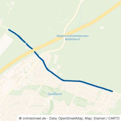 Senner Hellweg Bielefeld Sennestadt 