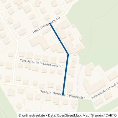 Carl-Heinrich-Slevogt-Straße Oldenburg Kreyenbrück 