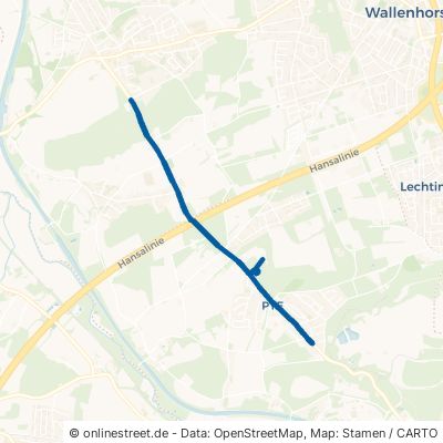 Fürstenauer Weg 49134 Wallenhorst Hollage Hollage