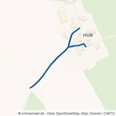 Hub 83339 Chieming Hub 