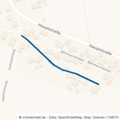 Seigenweg Gleißenberg 