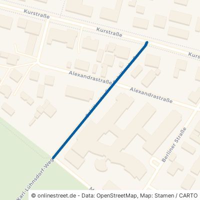 Schillerstraße Graal-Müritz 