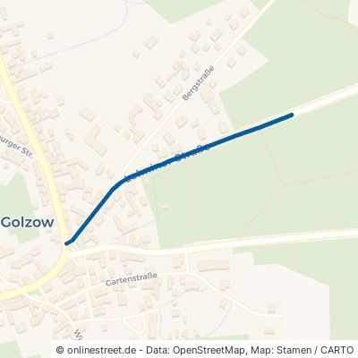 Lehniner Straße Golzow 
