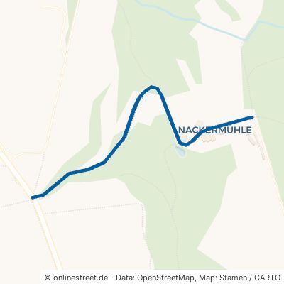 Nackermühleweg Lottstetten 