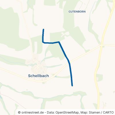 Gutenborn 06712 Gutenborn Schellbach 