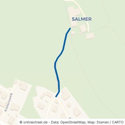 Salmer 83730 Fischbachau Marbach 