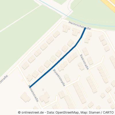 Ritter-Arnold-Straße Erftstadt Gymnich 