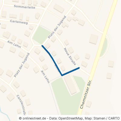 Zeile 09235 Burkhardtsdorf 
