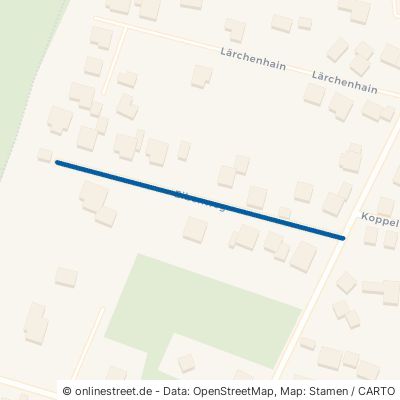Eibenweg Osterholz-Scharmbeck Heilshorn 