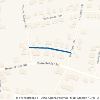 Eisfelder Straße 96484 Meeder 