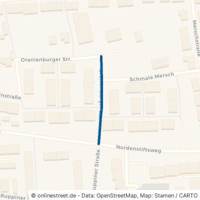 Oranienburger Straße 59065 Hamm Hamm-Norden 