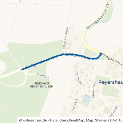 Eddigehäuser Straße 37120 Bovenden Reyershausen 