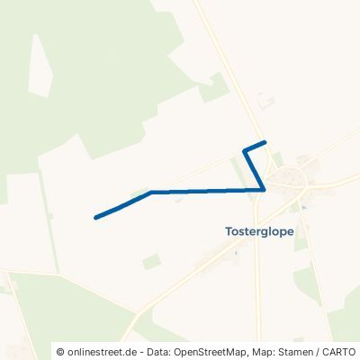 Pflaumenweg Tosterglope 