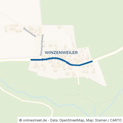 Crailsheimer Straße Gaildorf Winzenweiler 