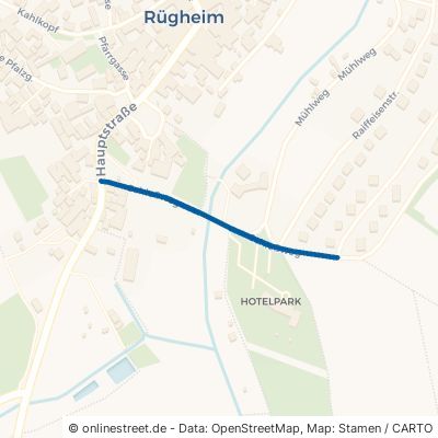 Schloßweg 97461 Hofheim in Unterfranken Rügheim 