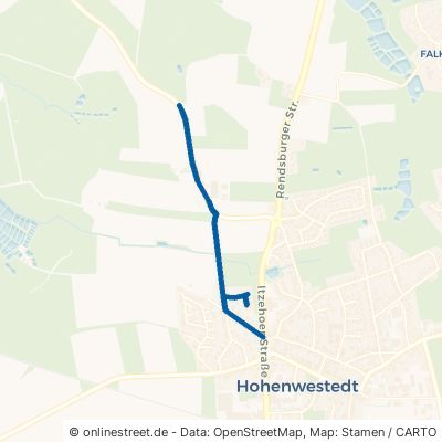 Rudolphsweg Hohenwestedt 
