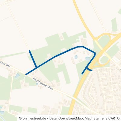 Tebbenweg Cloppenburg 