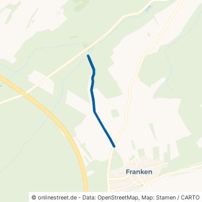 Alter Löhndorfer Weg Sinzig Franken 
