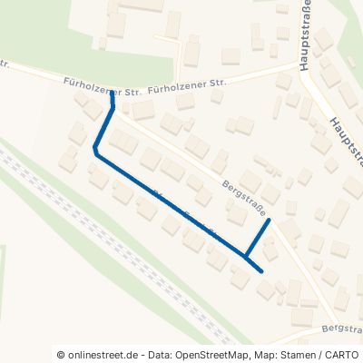 Pfarrer-Ernst-Straße Rohrbach Fahlenbach 