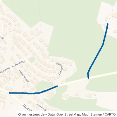 Höhenrainer Straße Feldkirchen-Westerham Feldkirchen 