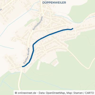 Blandine-Merten-Straße Beckingen Düppenweiler 