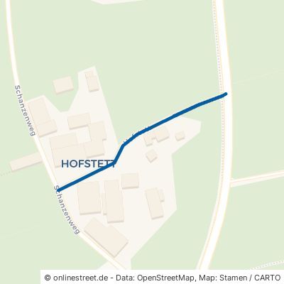 Hofstett 83308 Trostberg Hofstett 