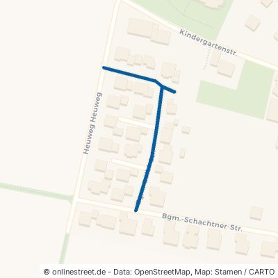Bgm.-Loibl-Straße Wallersdorf Haidlfing 