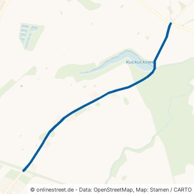 Golmer Weg 17349 Neetzka 