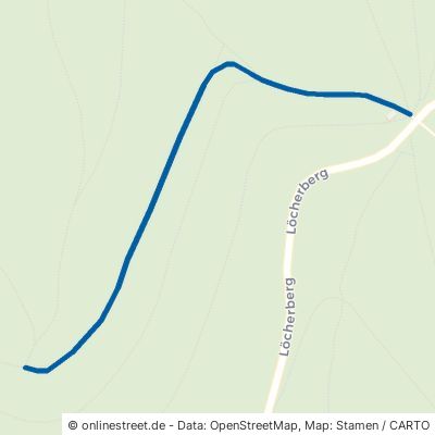 Löcherwasenweg 77784 Oberharmersbach 