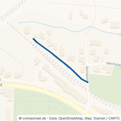 Holunderweg 35510 Butzbach 