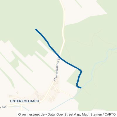 Mtb-4 75394 Oberreichenbach Oberkollbach 
