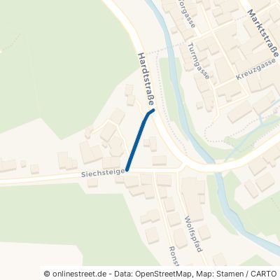 Kreishäldeweg Adelsheim 