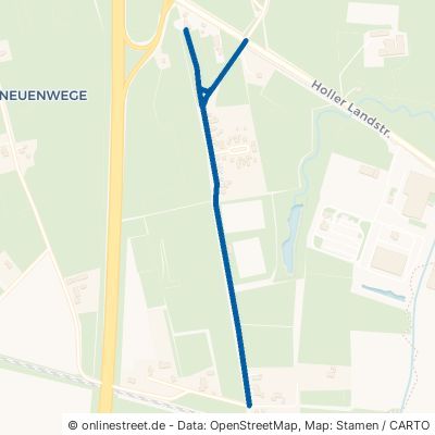 Bittersweg Oldenburg Neuenwege 