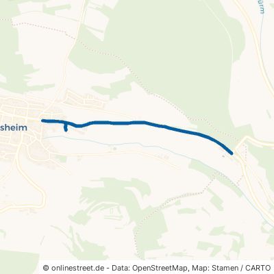Stuttgarter Straße 75395 Ostelsheim 