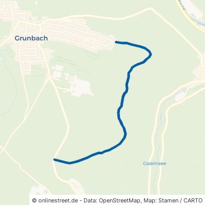 Schönblickweg Engelsbrand Grunbach 