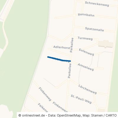 Kiebitzweg Cuxhaven Sahlenburg 