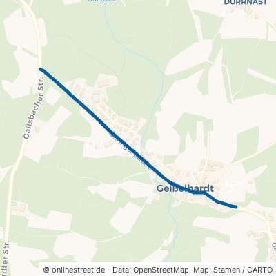 Öhringer Straße 74535 Mainhardt Geißelhardt 