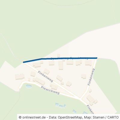 Spechtweg 57489 Drolshagen Heimicke Germinghausen
