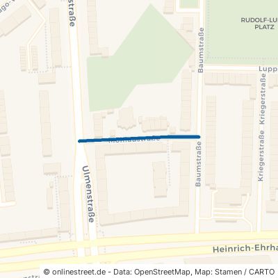 Möhlaustraße 40468 Düsseldorf Derendorf Stadtbezirk 1