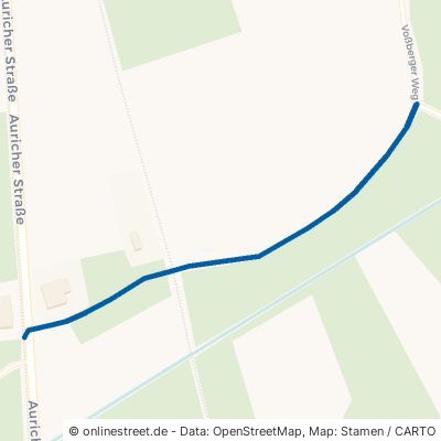 Jagdhausweg Dunum 