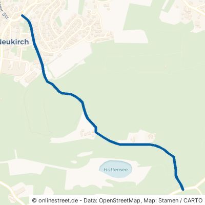 Hüttenseestraße 88099 Neukirch 