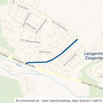 Kirchweg 61239 Ober-Mörlen Langenhain-Ziegenberg 