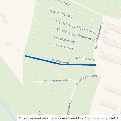 Asternweg 28197 Bremen Rablinghausen 