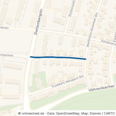 Heinrich-Hug-Straße Villingen-Schwenningen Villingen 