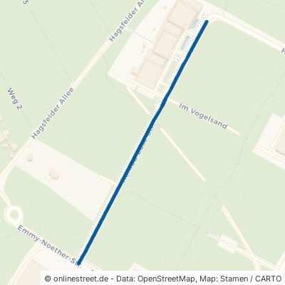 Konrad-Zuse-Straße Karlsruhe Alt-Rintheim 